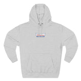 Make Today Special Hoodie | Heather Gray