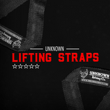 Unknown Lifting | 10.5" Olympic Lifting Strap