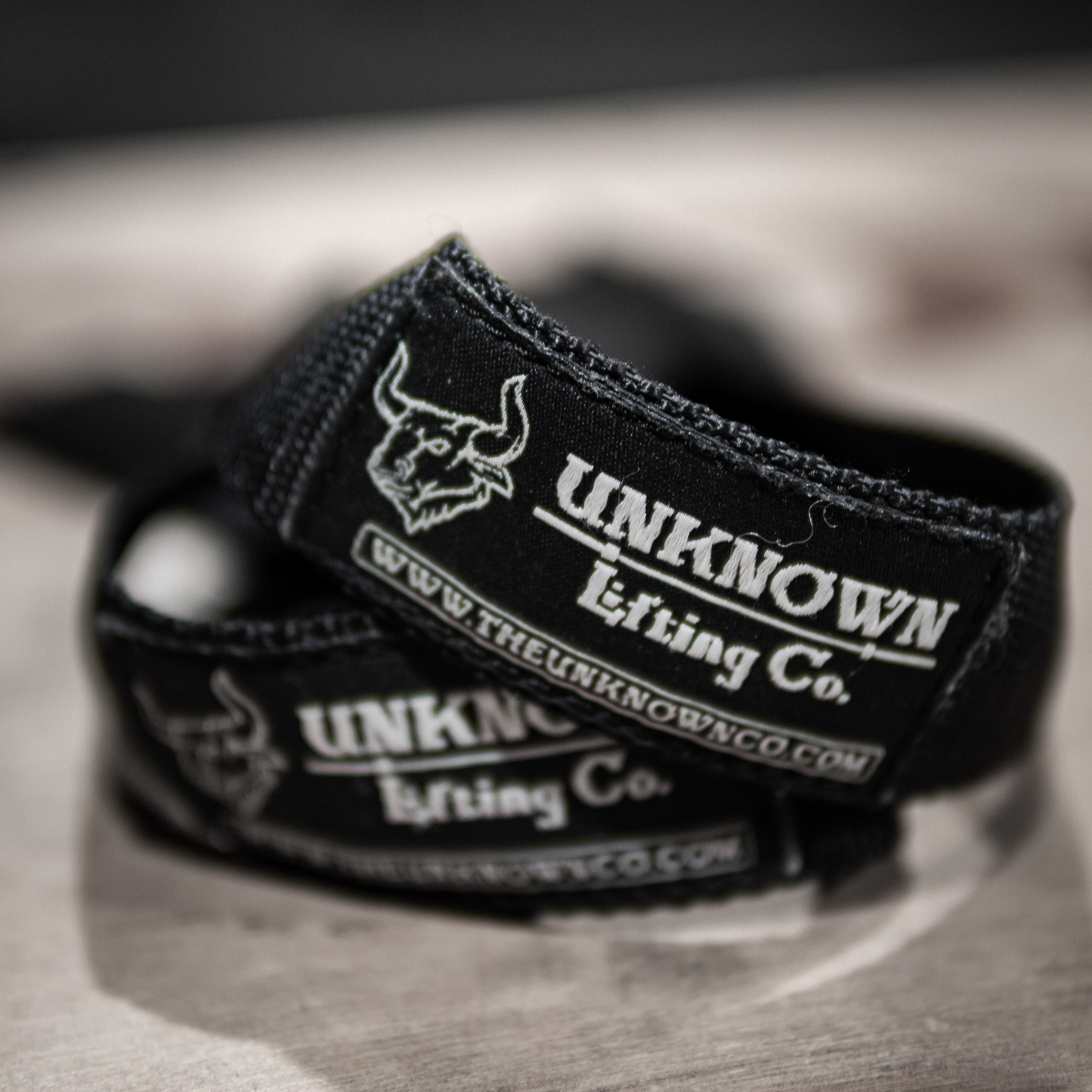 Unknown Lifting | 10.5" Olympic Lifting Strap